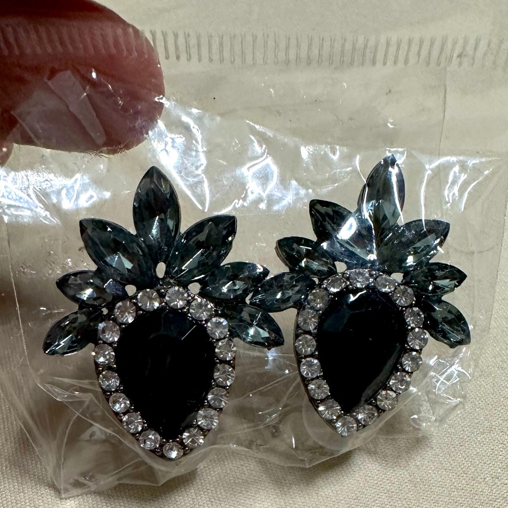 Stud Earrings